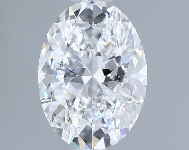 Oval 0.50 D SI1 - #1007273