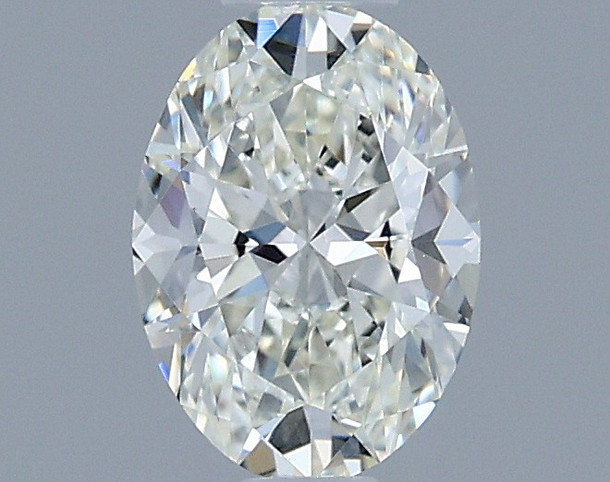 Oval 0.52 J VVS1 - #1007214
