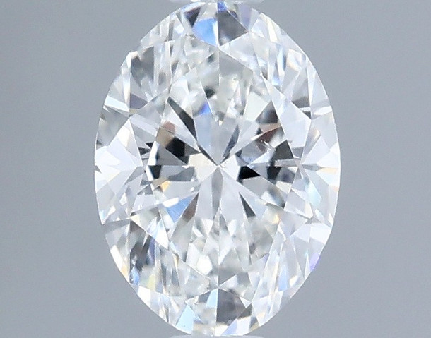 Oval 0.50 G SI1 - #1007207