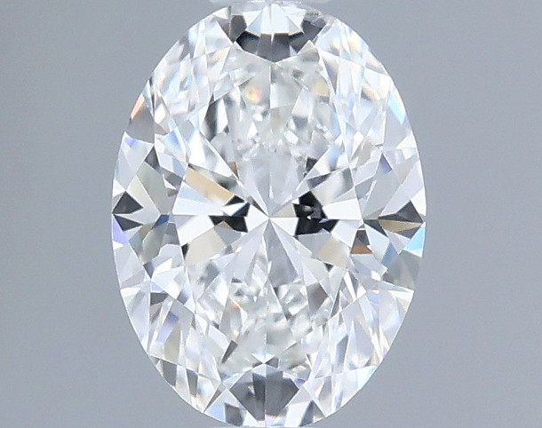 Oval 0.51 E SI2 - #1007178