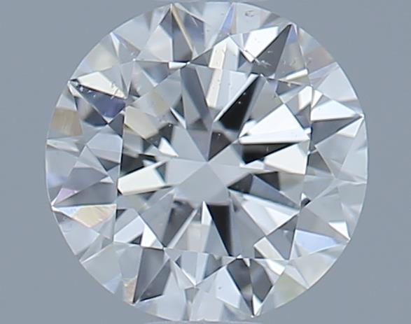 Round 0.50 F SI2 - #1007106