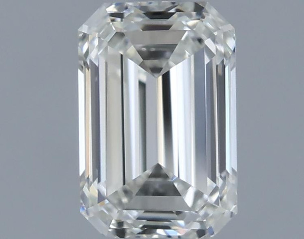 Emerald 0.61 I VVS2 - #1007143