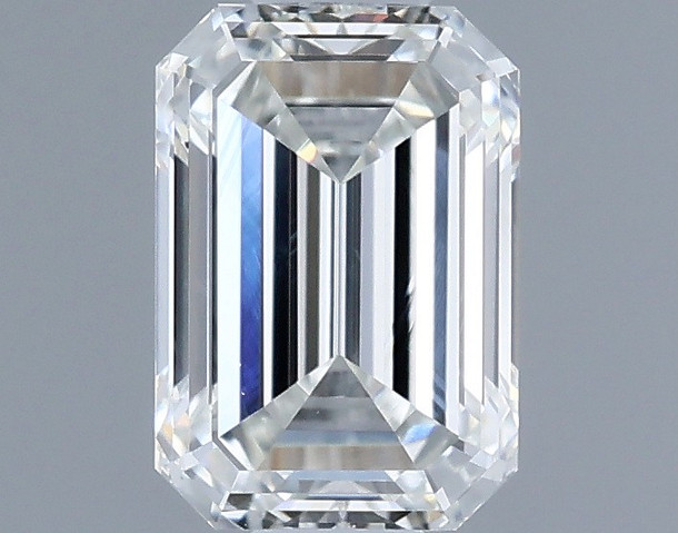 Emerald 0.51 H SI1 - #1007510