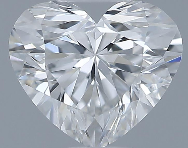 Heart 0.51 F VS2 - #1007994