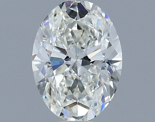Oval 0.50 I VVS2 - #1008182