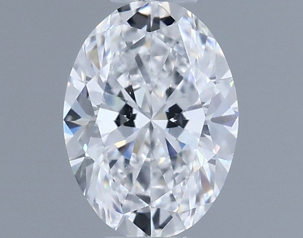 Oval 0.51 D VS2 - #1008316