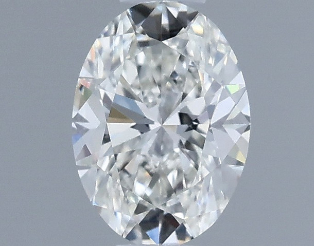 Oval 0.58 I VVS2 - #1008200