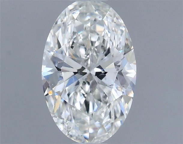 Oval 0.50 H SI1 - #1008516