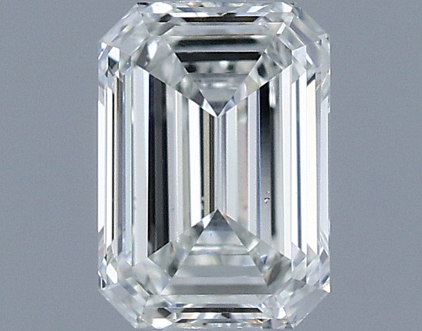 Emerald 0.50 H SI1 - #1008037