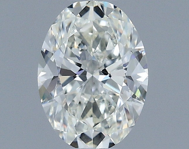 Oval 0.50 J VS1 - #1008545