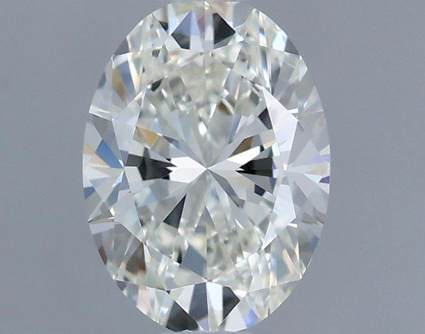 Oval 0.50 I VVS2 - #1008539