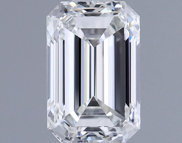 Emerald 0.53 G VVS1 - #1009215