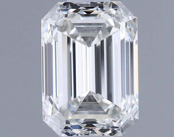 Emerald 0.58 I VVS2 - #1008999