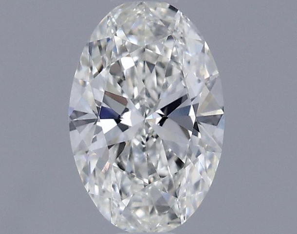 Oval 0.50 H VVS2 - #1008966