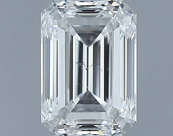 Emerald 0.50 F SI1 - #1009233
