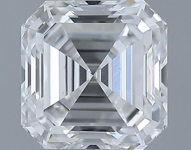 Asscher 0.50 E SI1 - #1009230