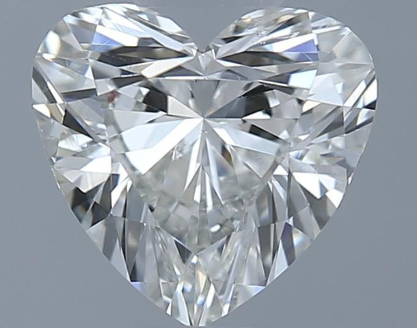 Heart 0.70 J SI1 - #1009524