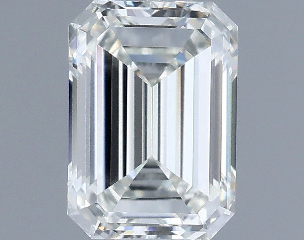 Emerald 0.50 I VVS2 - #1010330
