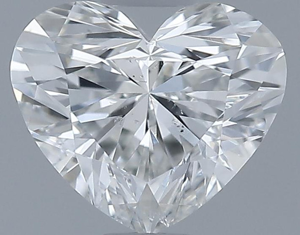 Heart 0.70 G SI2 - #1010777