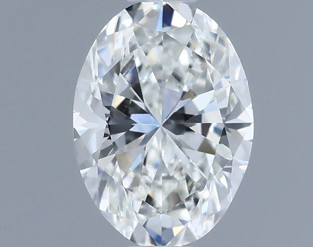 Oval 0.51 G VVS2 - #1010548