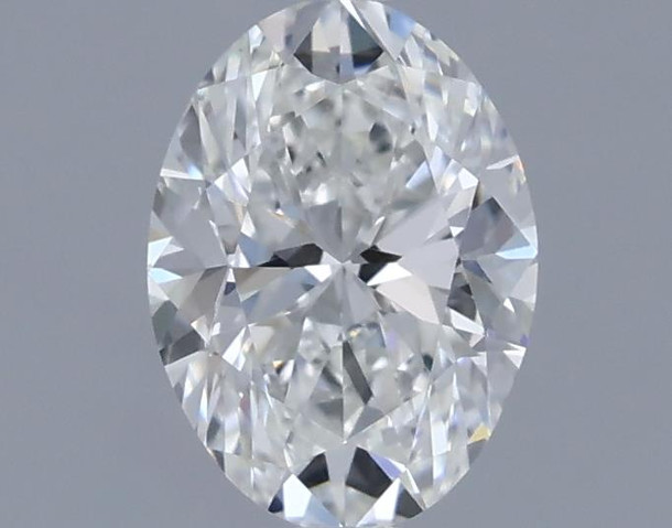 Oval 0.50 G VVS2 - #1011826