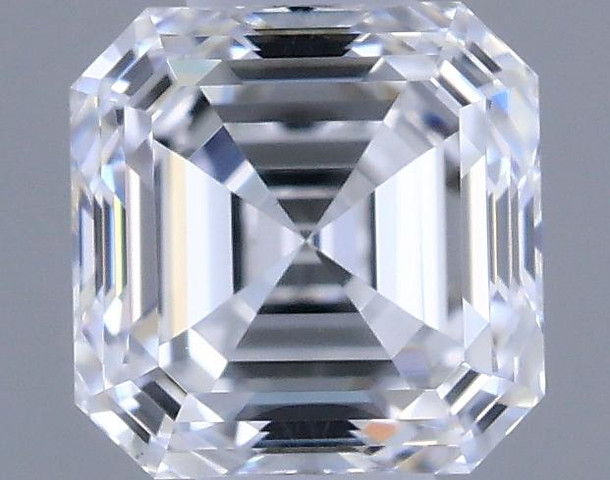 Asscher 0.50 D VS1 - #1012360