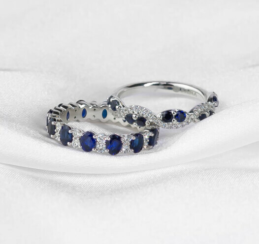 gemstone-wedding-bands