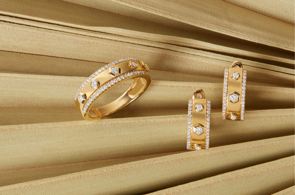 5 Fancy Shaped Diamond Eternity Bands To Pair With Any Engagement Ring
