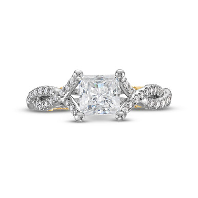 Verragio Insignia Twist Engagement Setting