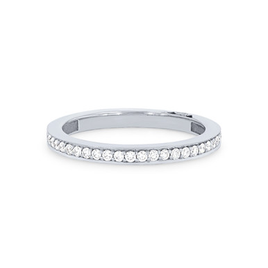 Tacori Dantela Eternity Wedding Band