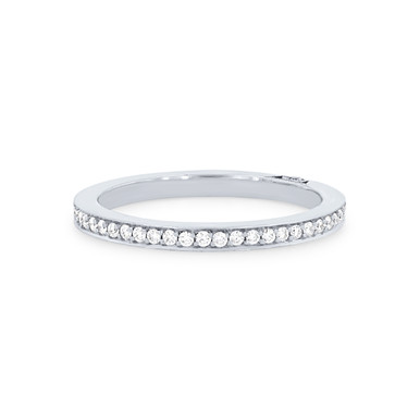 Tacori Dantela Diamond Wedding Band