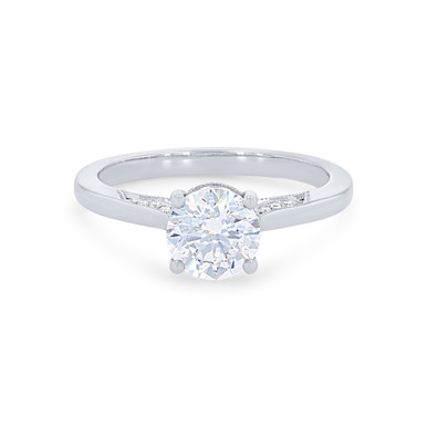 Tacori Dantela Tapered Engagement Setting