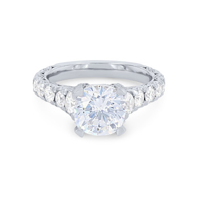 Tacori RoyalT Graduated Engagement Setting
