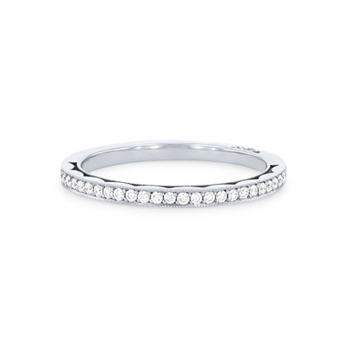Tacori Sculpted Crescent Wedding Band Tacori Sculpted Crescent Wedding Band