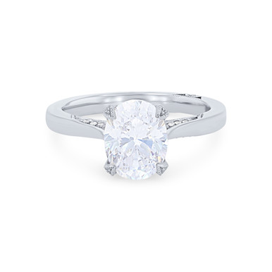 Tacori RoyalT Hidden Halo Engagement Setting