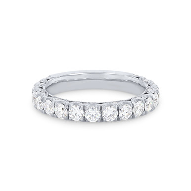 Tacori RoyalT Diamond Wedding Band