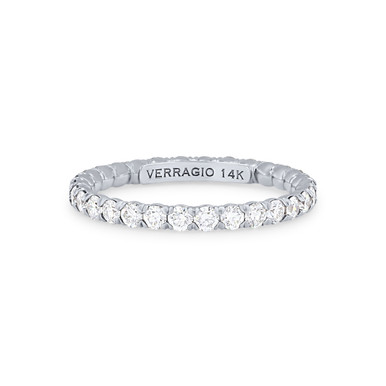 Verragio Renaissance Eternity Band