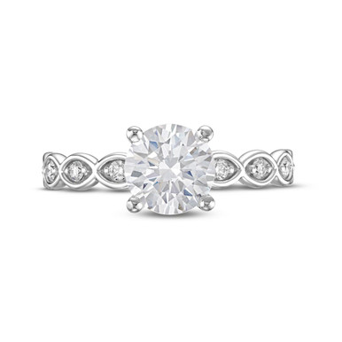 Verragio Renaissance Scalloped Engagement Setting