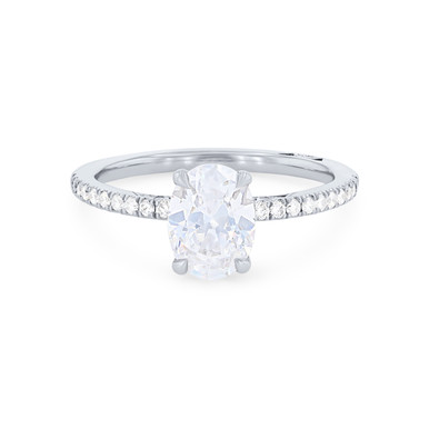 Simply Tacori Classic Engagement Setting