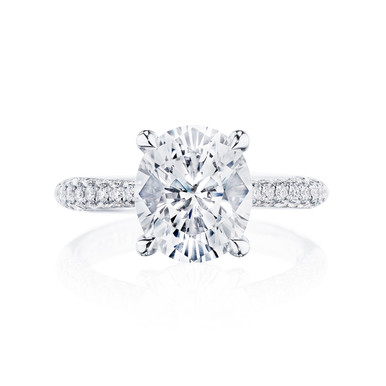 Tacori RoyalT Pave Engagement Setting