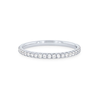 Michael M. Crown Classic Wedding Band