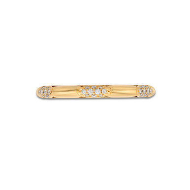 Tacori Founder's Eternity Wedding Band