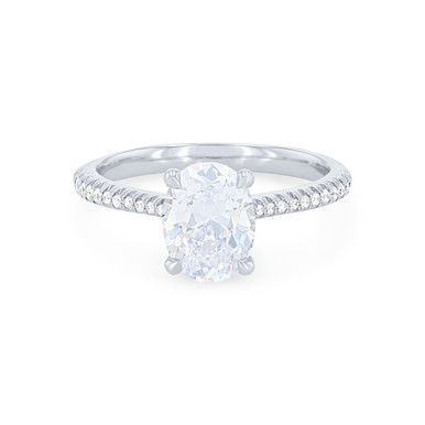 Tacori Founder's Hidden Halo Engagement Setting