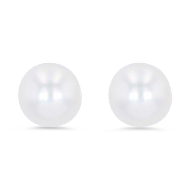 Freshwater Pearl Stud Earrings