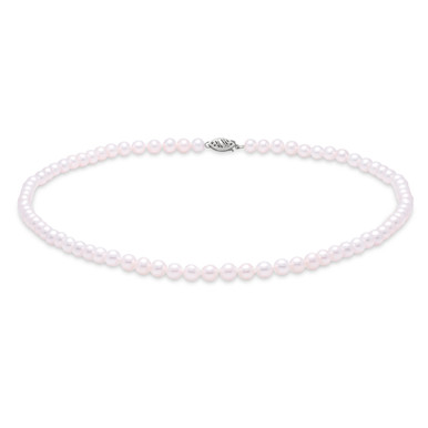 Freshwater Pearl Strand Necklace