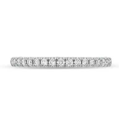 Tacori Petite Crescent Diamond Wedding Band