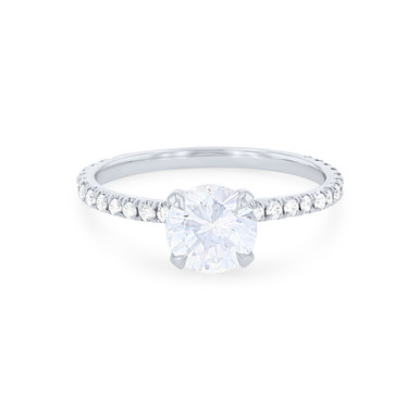 Michael M. Crown Hidden Halo Engagement Setting