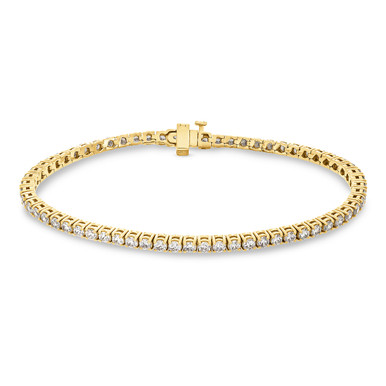 Classic Diamond Tennis Bracelet Classic Diamond Tennis Bracelet