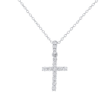 DIAMOND KEYHOLE LOCK CHARM NECKLACE – Diamond Bar Jewelry