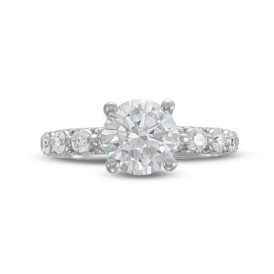 Verragio Couture Single Prong Engagement Setting